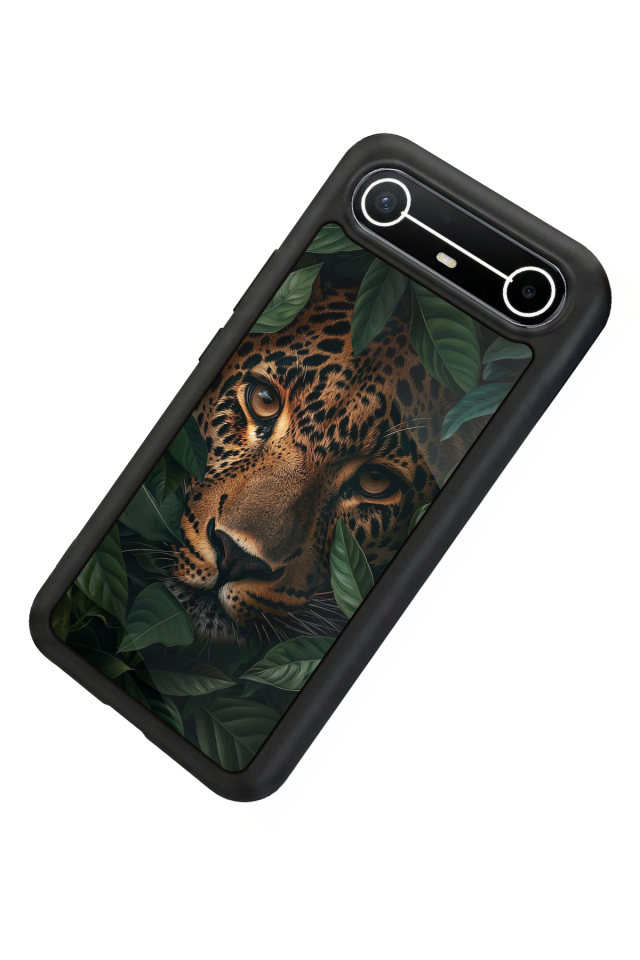 Tecno Spark Slim 5G Uyumlu Cita Tasarımlı Glossy Premium Kılıf