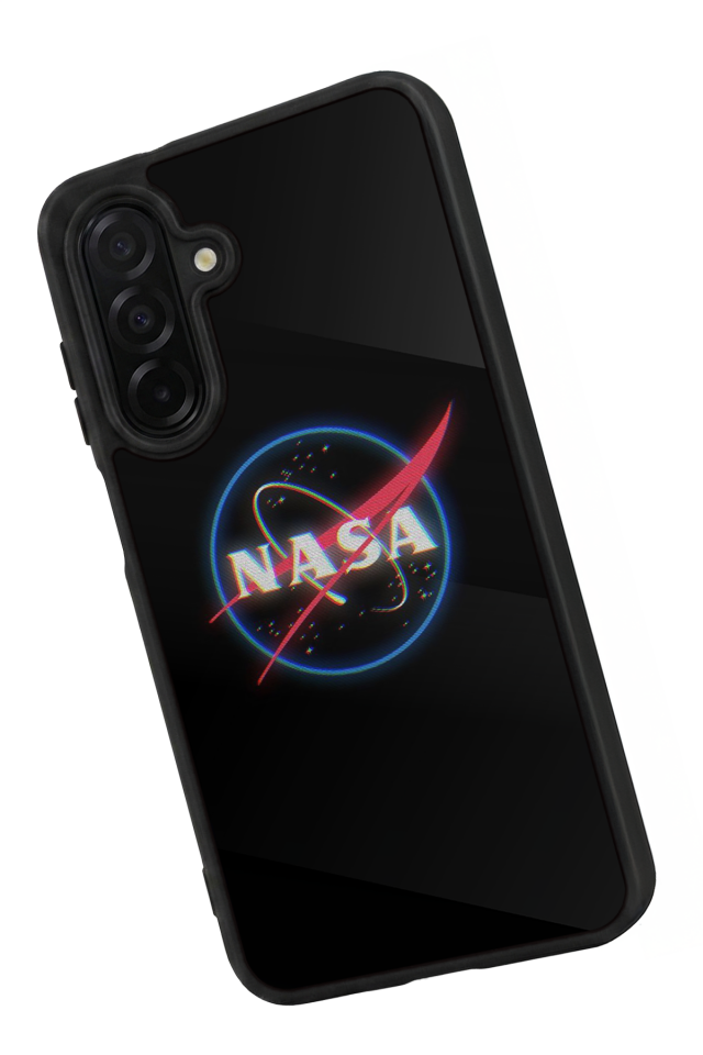 Samsung Galaxy A56 Uyumlu Nasa Tasarımlı Glossy Premium Kılıf