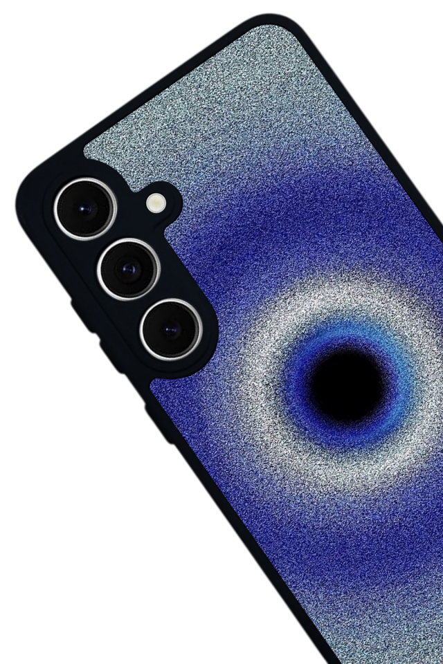 Samsung Galaxy S24 FE Uyumlu Energy Tasarımlı Glossy Premium Kılıf
