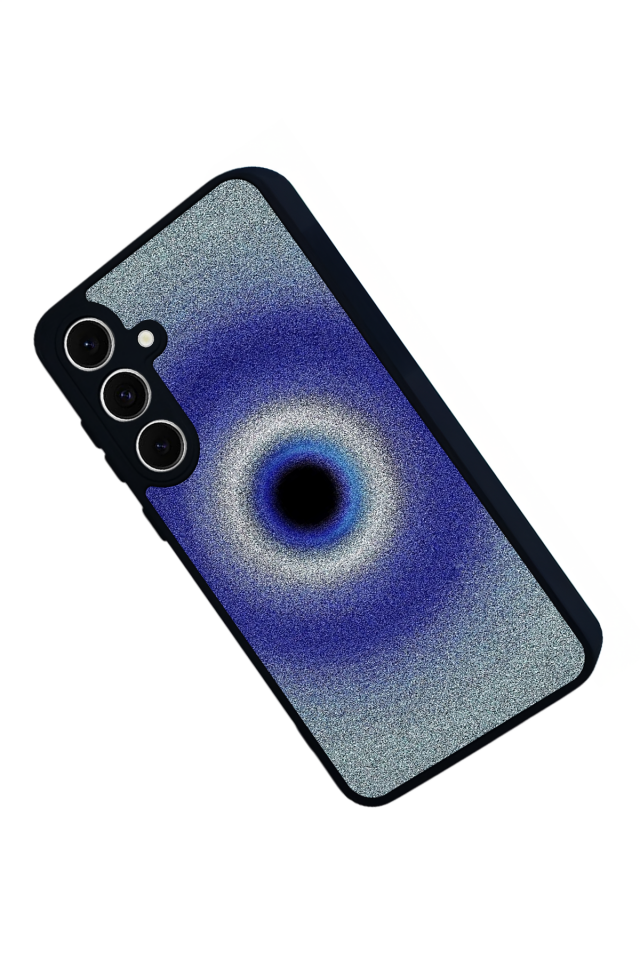 Samsung Galaxy S24 FE Uyumlu Energy Tasarımlı Glossy Premium Kılıf