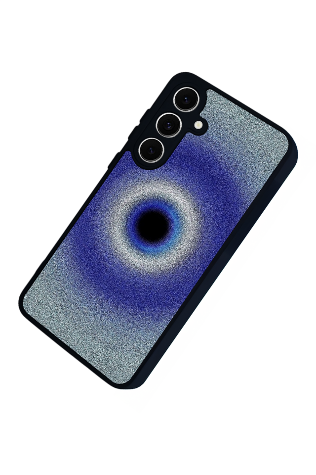 Samsung Galaxy S24 FE Uyumlu Energy Tasarımlı Glossy Premium Kılıf