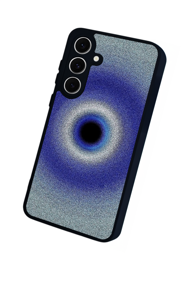 Samsung Galaxy S24 FE Uyumlu Energy Tasarımlı Glossy Premium Kılıf