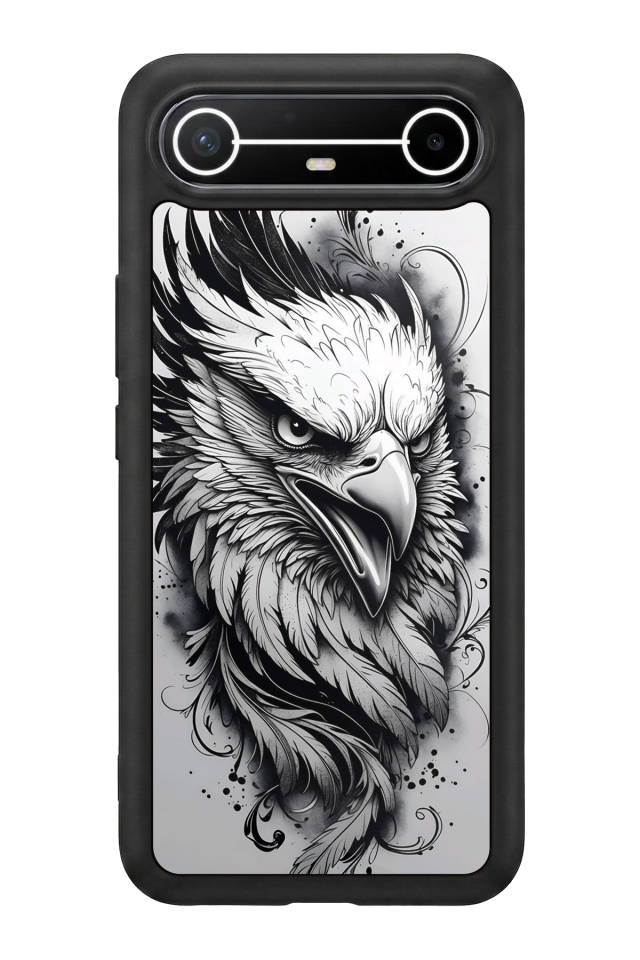 Tecno Spark Slim 5G Uyumlu Besiktas Tasarımlı Glossy Premium Kılıf