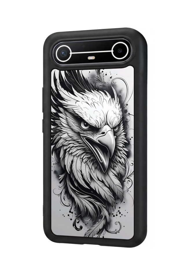 Tecno Spark Slim 5G Uyumlu Besiktas Tasarımlı Glossy Premium Kılıf