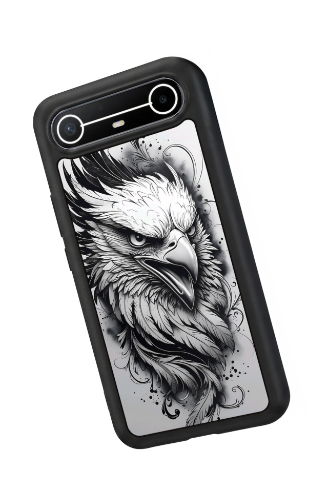 Tecno Spark Slim 5G Uyumlu Besiktas Tasarımlı Glossy Premium Kılıf