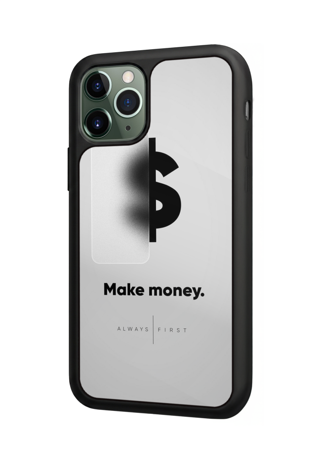 iPhone 11 Pro Uyumlu Money Para Tasarımlı Glossy Premium Kılıf