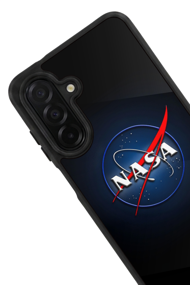 Samsung Galaxy A56 Uyumlu Nasa Tasarımlı Glossy Premium Kılıf