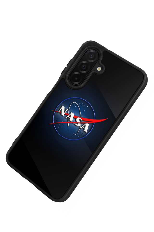 Samsung Galaxy A56 Uyumlu Nasa Tasarımlı Glossy Premium Kılıf