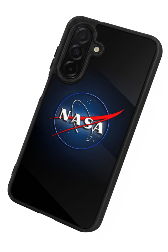 Samsung Galaxy A56 Uyumlu Nasa Tasarımlı Glossy Premium Kılıf