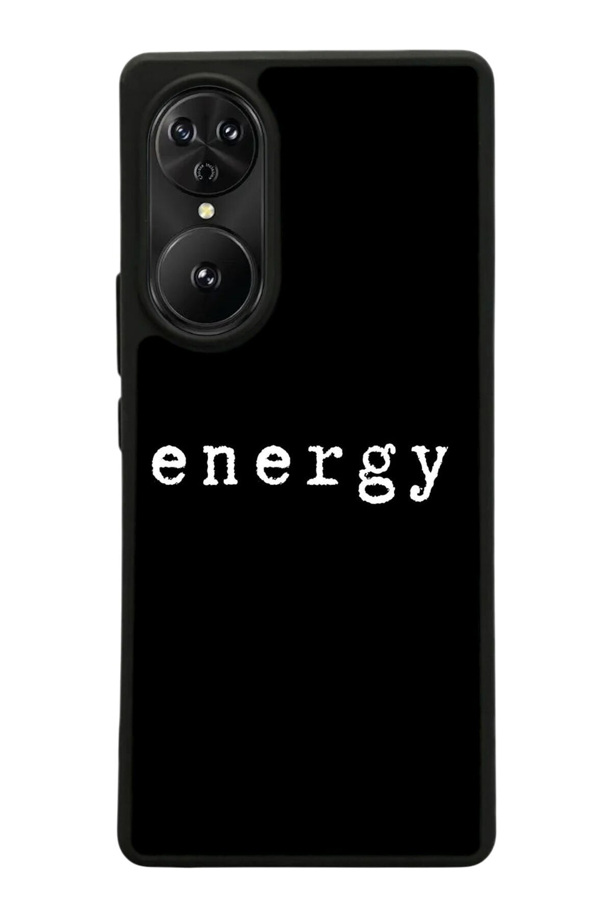 Reeder S19 Max Pro S EDGE Uyumlu Energy Tasarımlı Glossy Premium Kılıf