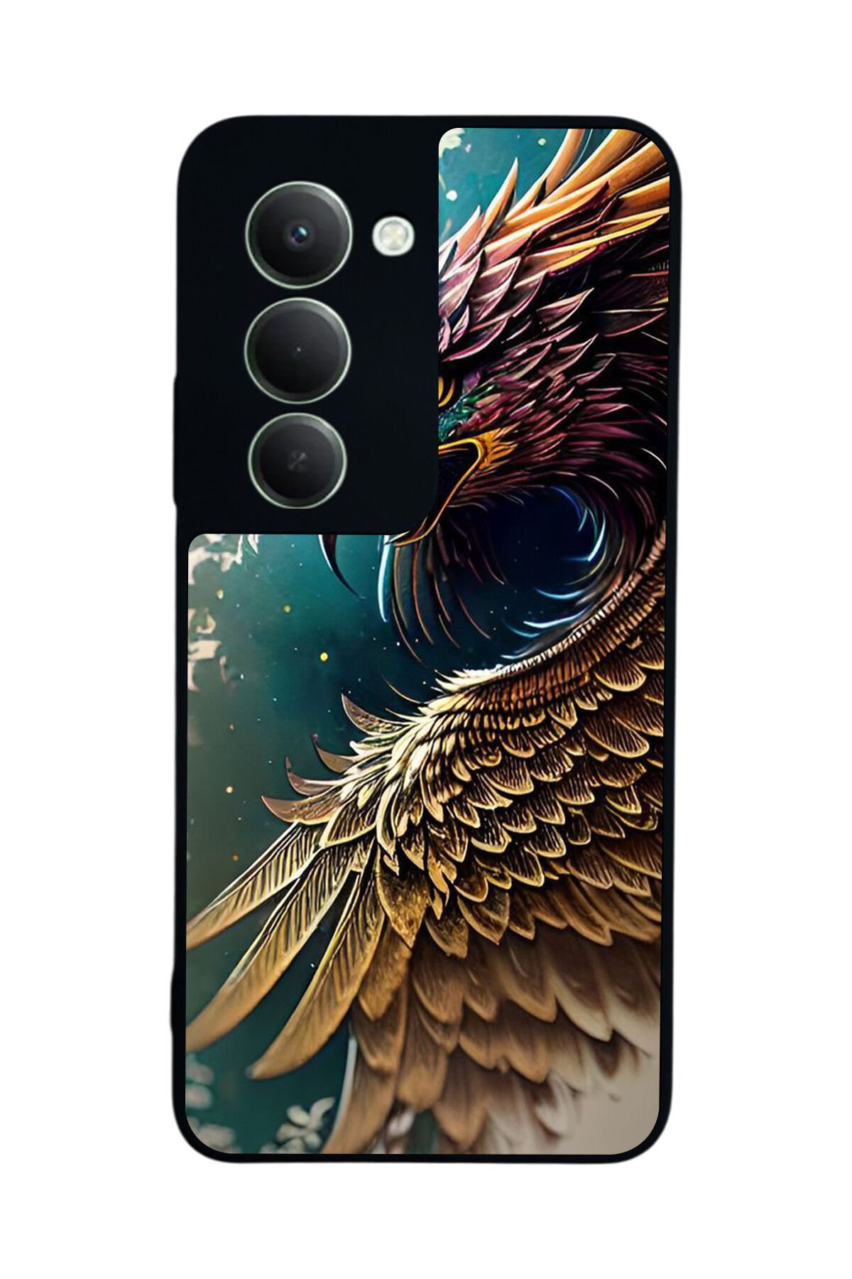 Xiaomi Redmi 15 5G Uyumlu Besiktas Tasarımlı Glossy Premium Kılıf