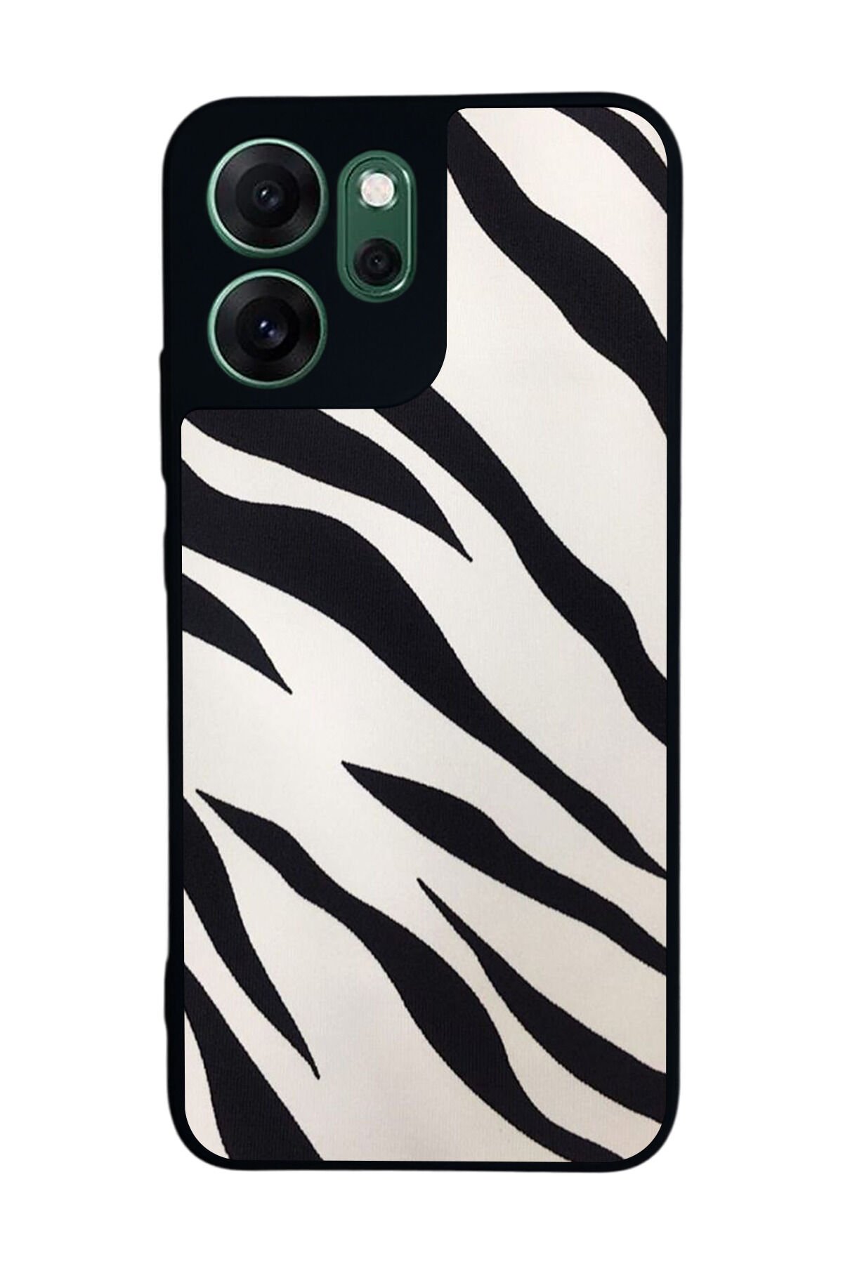 Oppo Reno 14F Uyumlu Kılıf – Yumuşak Silikon, Koruyucu, Şok Emici Kapak