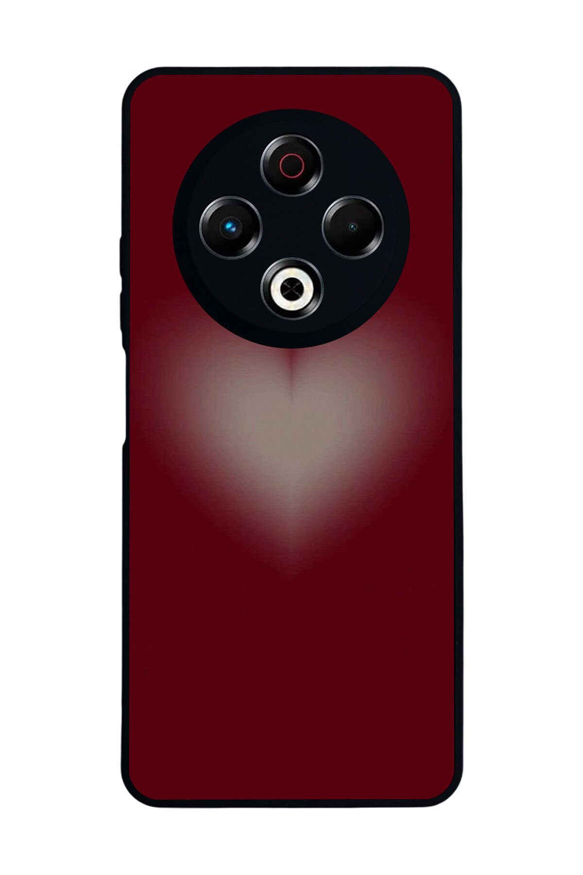 Tecno Spark 30 Uyumlu Soft Degrade Tasarımlı Glossy Premium Kılıf