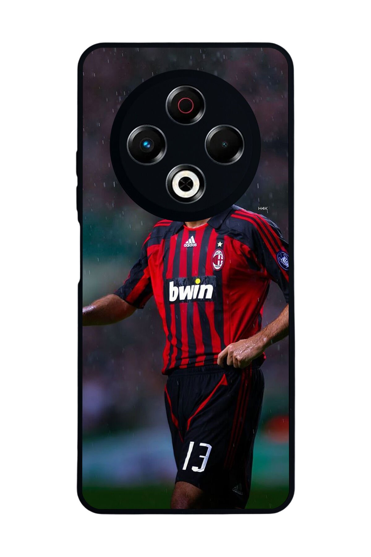 Tecno Spark 30 Uyumlu Nesta Tasarımlı Glossy Premium Kılıf