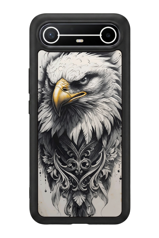 Tecno Spark Slim 5G Uyumlu Besiktas Tasarımlı Glossy Premium Kılıf