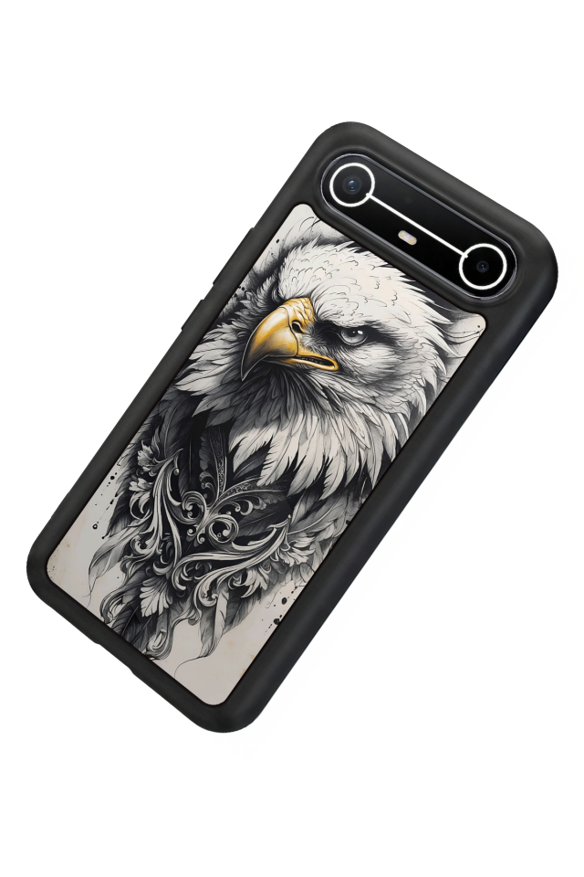 Tecno Spark Slim 5G Uyumlu Besiktas Tasarımlı Glossy Premium Kılıf