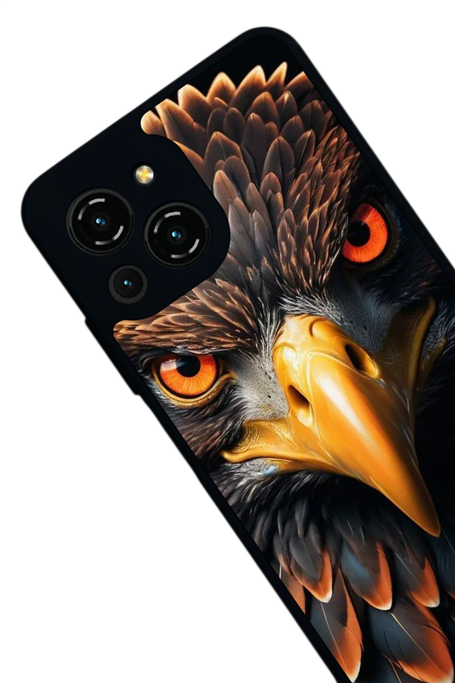 Reeder S23 Pro Max Uyumlu Besiktas Tasarımlı Glossy Premium Kılıf