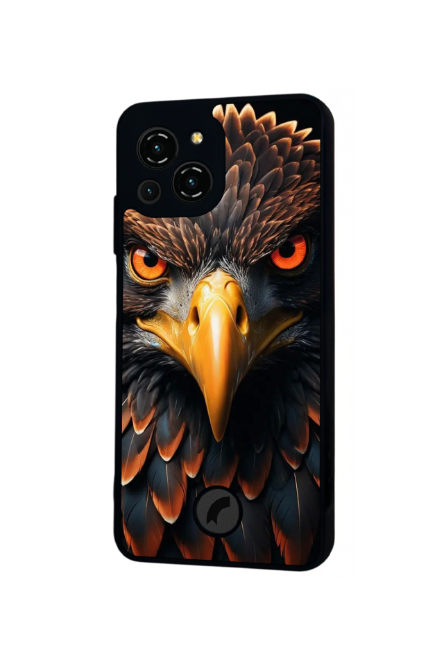 Reeder S23 Pro Max Uyumlu Besiktas Tasarımlı Glossy Premium Kılıf