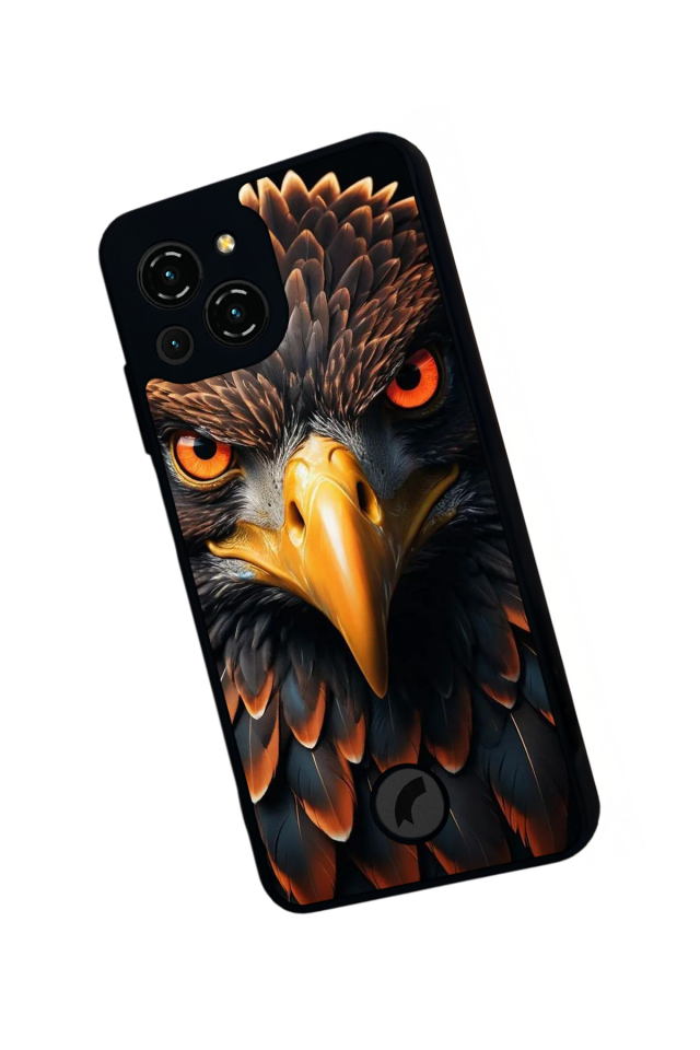 Reeder S23 Pro Max Uyumlu Besiktas Tasarımlı Glossy Premium Kılıf