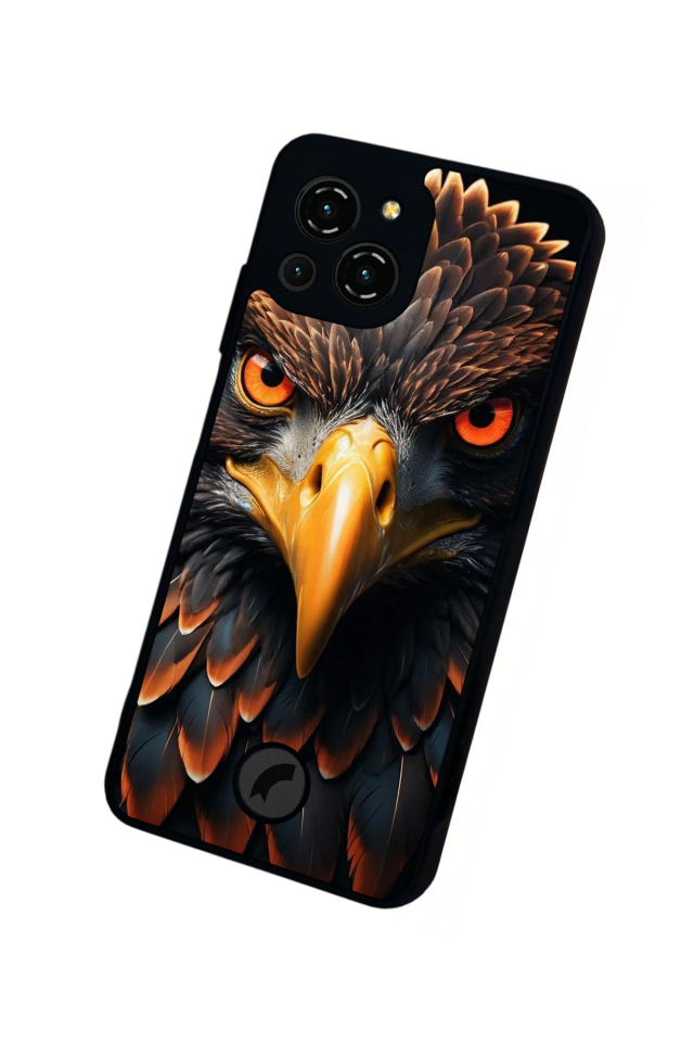 Reeder S23 Pro Max Uyumlu Besiktas Tasarımlı Glossy Premium Kılıf