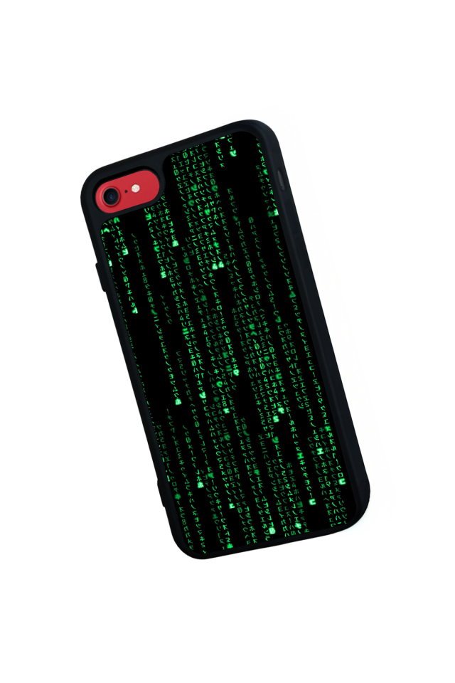 iPhone 7 Uyumlu MatriiPhone 7 Tasarımlı Glossy Premium Kılıf