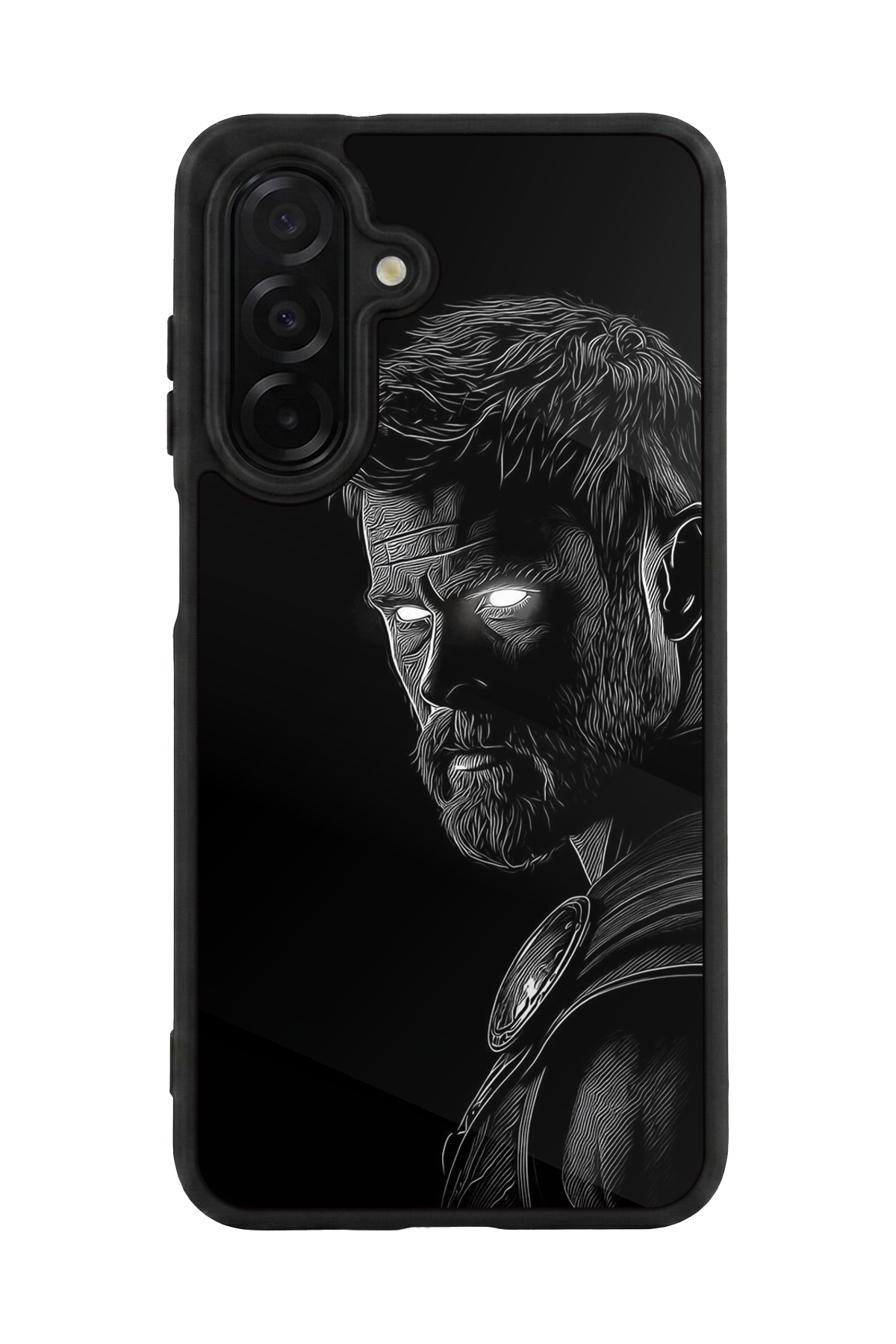 Samsung Galaxy A56 Uyumlu Thor Tasarımlı Glossy Premium Kılıf