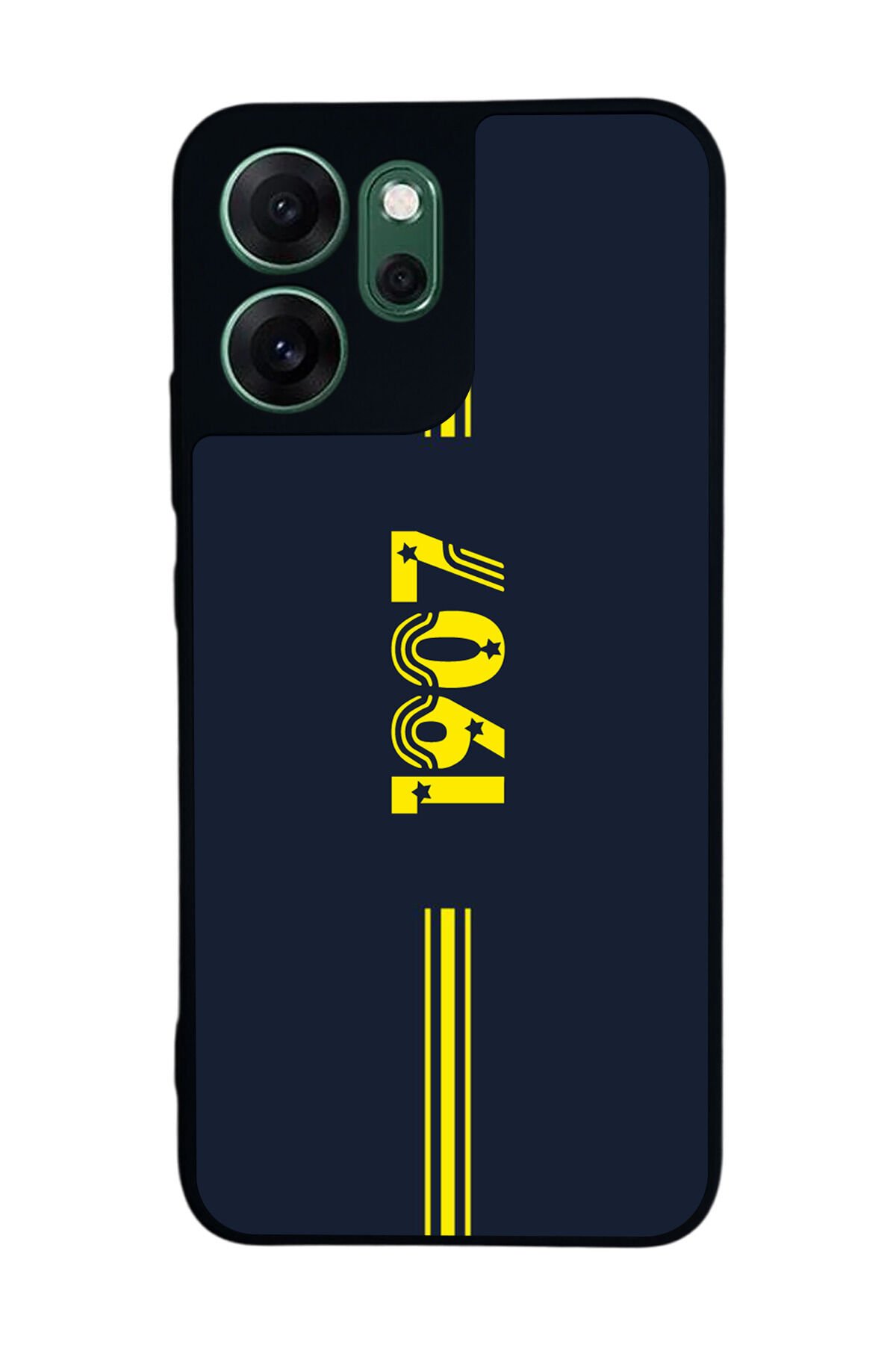Oppo Reno 14F Uyumlu Kılıf – Yumuşak Silikon, Koruyucu, Şok Emici Kapak
