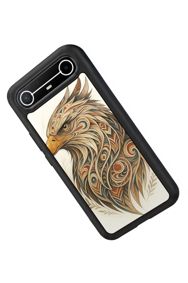 Tecno Spark Slim 5G Uyumlu Besiktas Tasarımlı Glossy Premium Kılıf