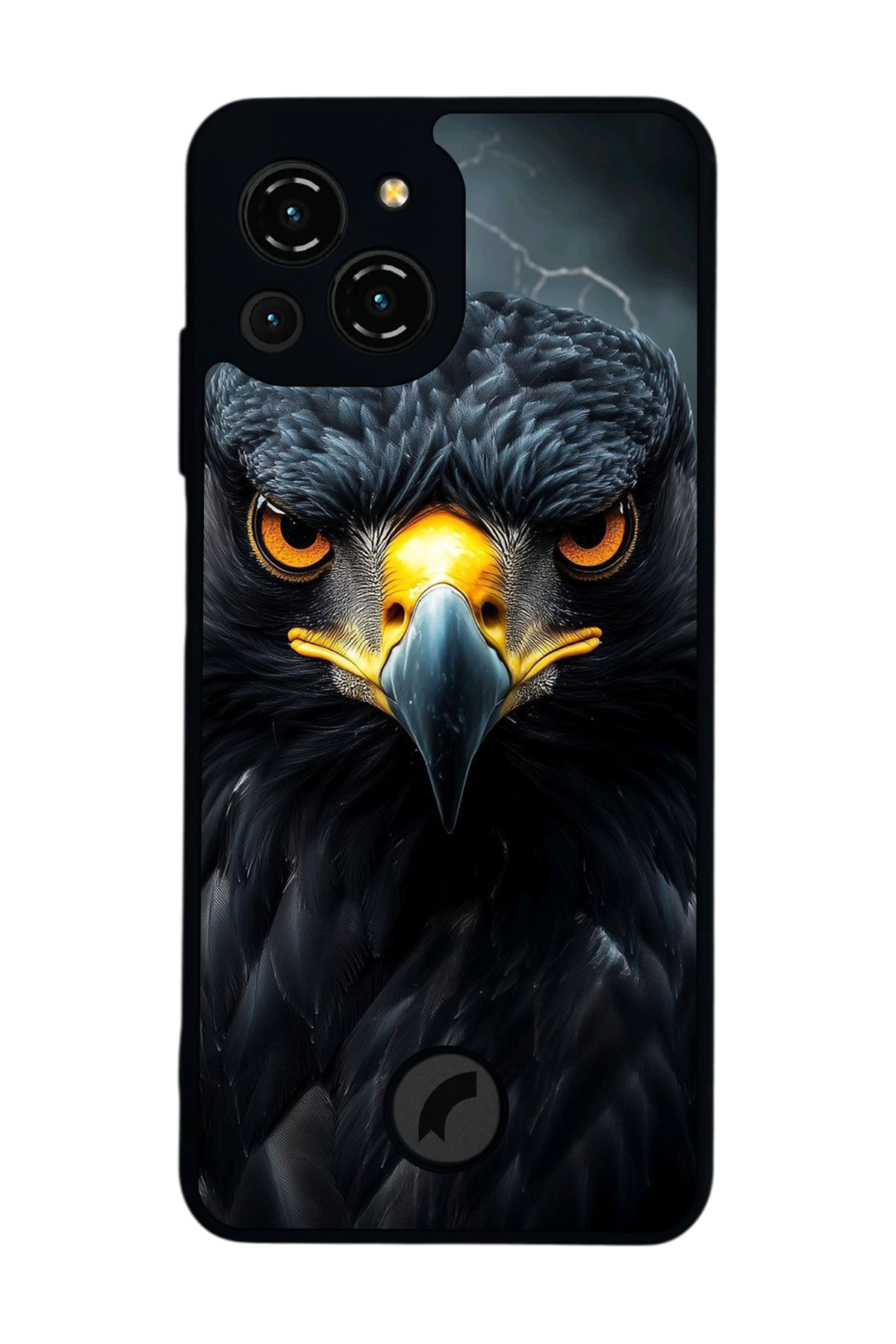 Reeder S23 Pro Max Uyumlu Besiktas Tasarımlı Glossy Premium Kılıf