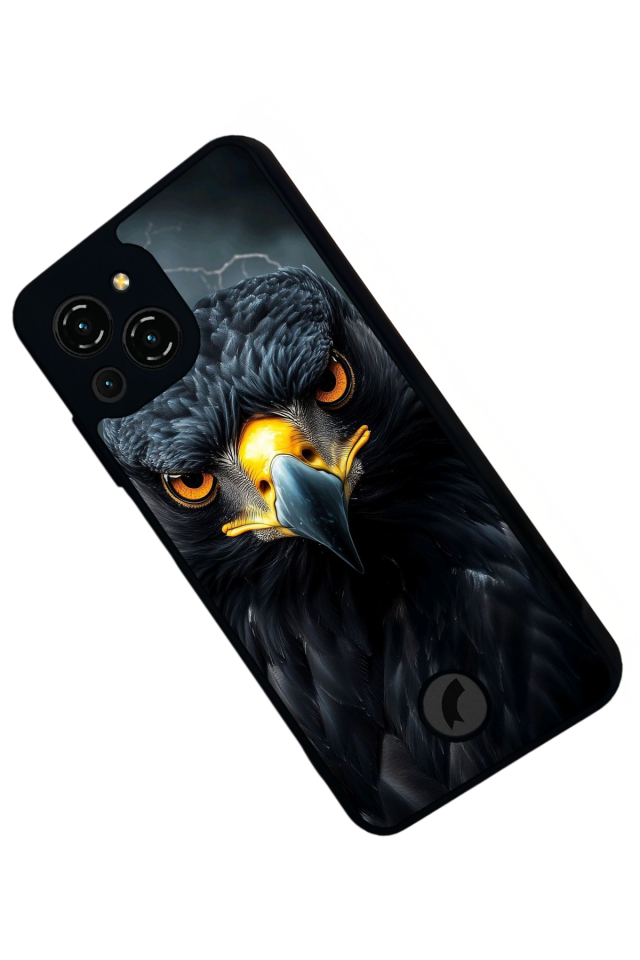 Reeder S23 Pro Max Uyumlu Besiktas Tasarımlı Glossy Premium Kılıf