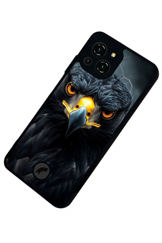 Reeder S23 Pro Max Uyumlu Besiktas Tasarımlı Glossy Premium Kılıf