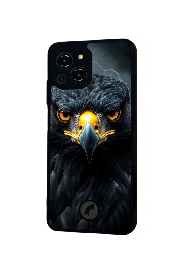 Reeder S23 Pro Max Uyumlu Besiktas Tasarımlı Glossy Premium Kılıf