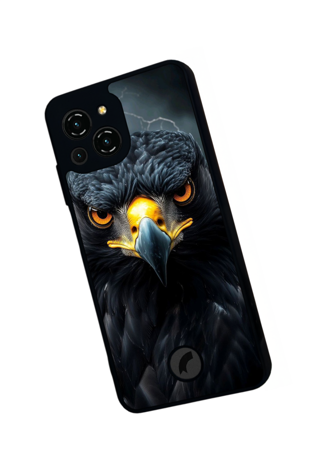 Reeder S23 Pro Max Uyumlu Besiktas Tasarımlı Glossy Premium Kılıf