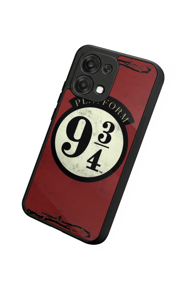 Oppo A6 Pro Uyumlu HarryPotter Tasarımlı Glossy Premium Kılıf