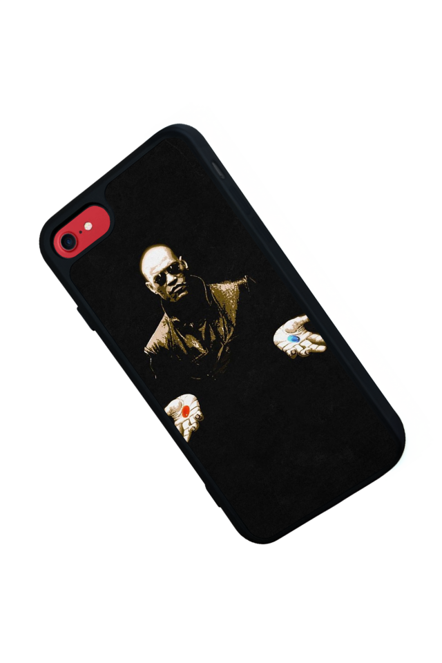 iPhone 7 Uyumlu MatriiPhone 7 Tasarımlı Glossy Premium Kılıf