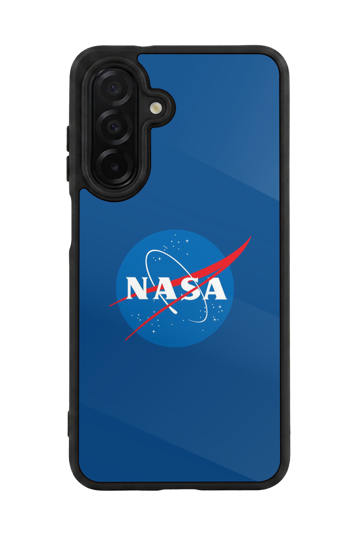 Samsung Galaxy A56 Uyumlu Nasa Tasarımlı Glossy Premium Kılıf