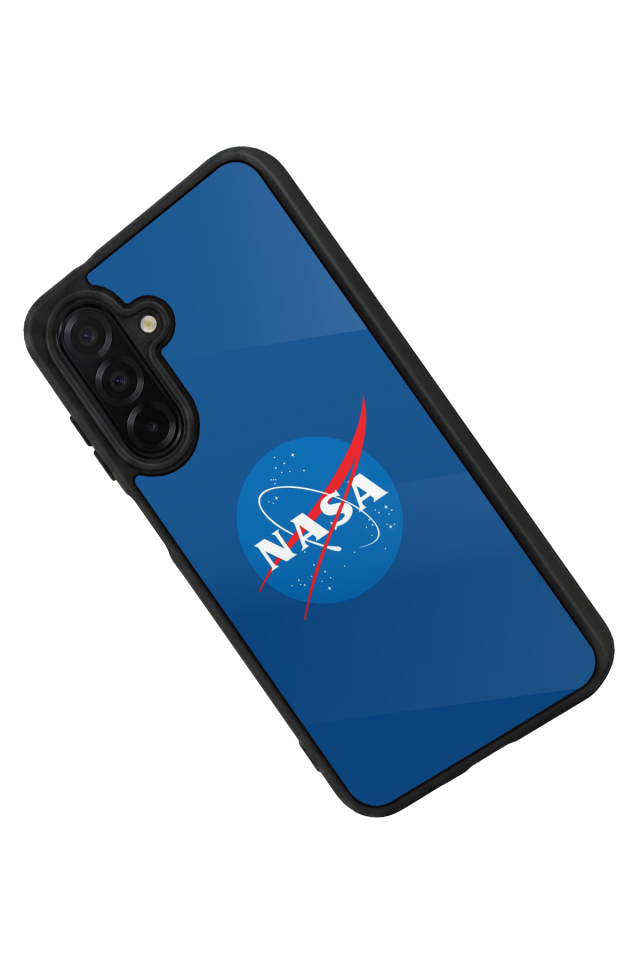 Samsung Galaxy A56 Uyumlu Nasa Tasarımlı Glossy Premium Kılıf