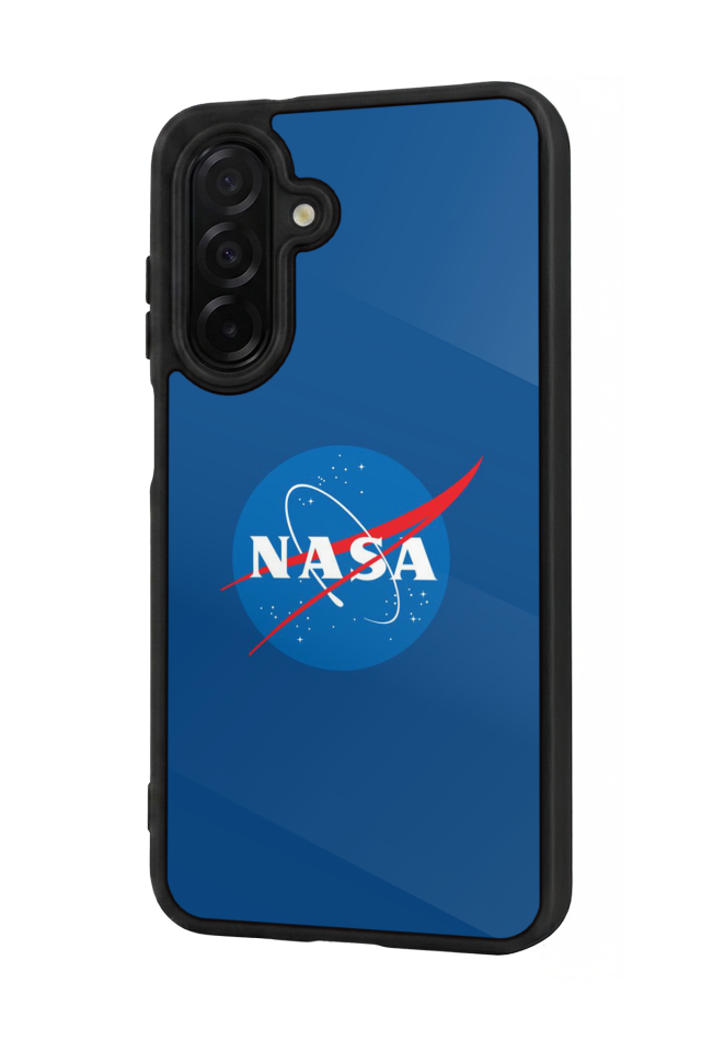 Samsung Galaxy A56 Uyumlu Nasa Tasarımlı Glossy Premium Kılıf