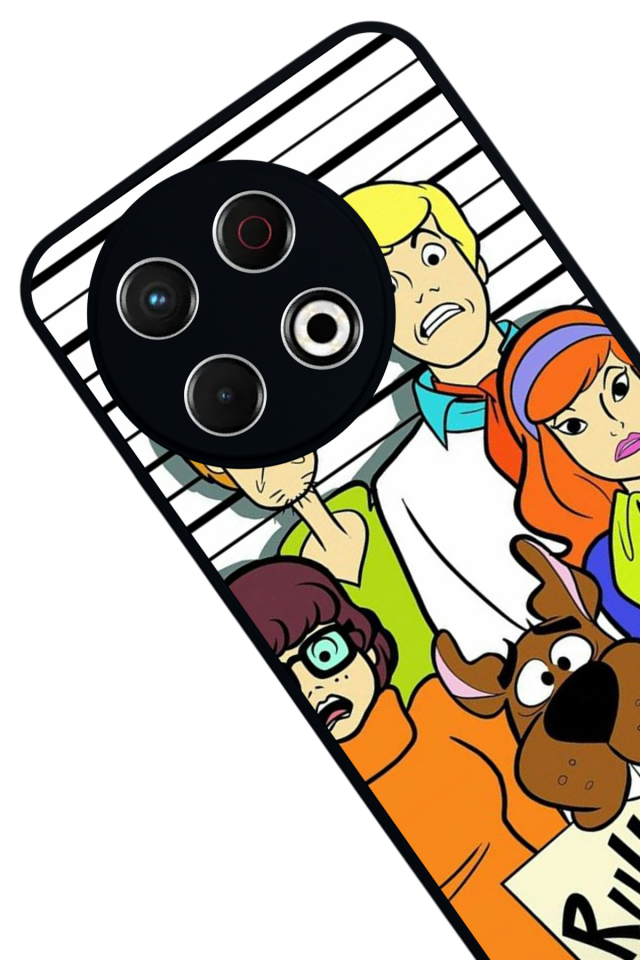 Tecno Spark 30 Pro Uyumlu Tweety Tasarımlı Glossy Premium Kılıf