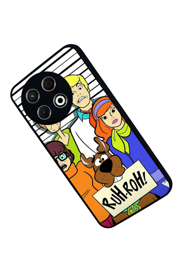 Tecno Spark 30 Pro Uyumlu Tweety Tasarımlı Glossy Premium Kılıf