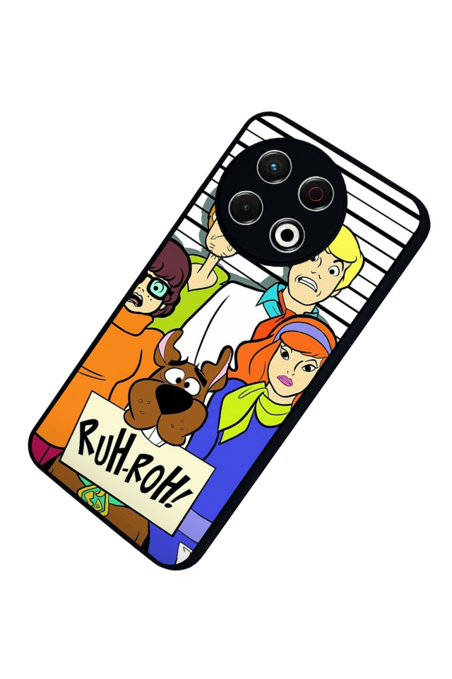 Tecno Spark 30 Pro Uyumlu Tweety Tasarımlı Glossy Premium Kılıf