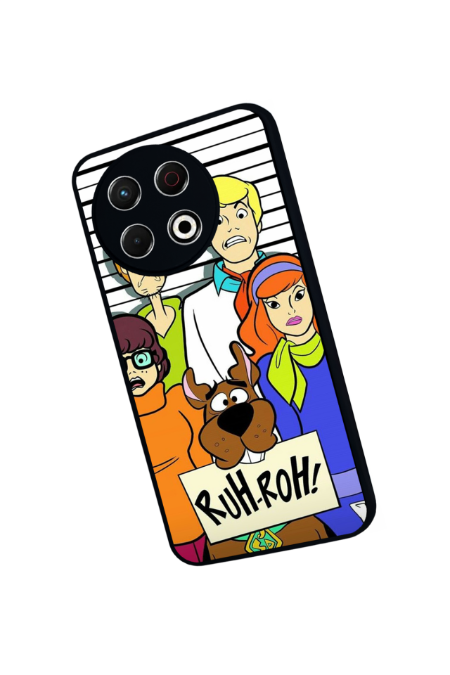 Tecno Spark 30 Pro Uyumlu Tweety Tasarımlı Glossy Premium Kılıf