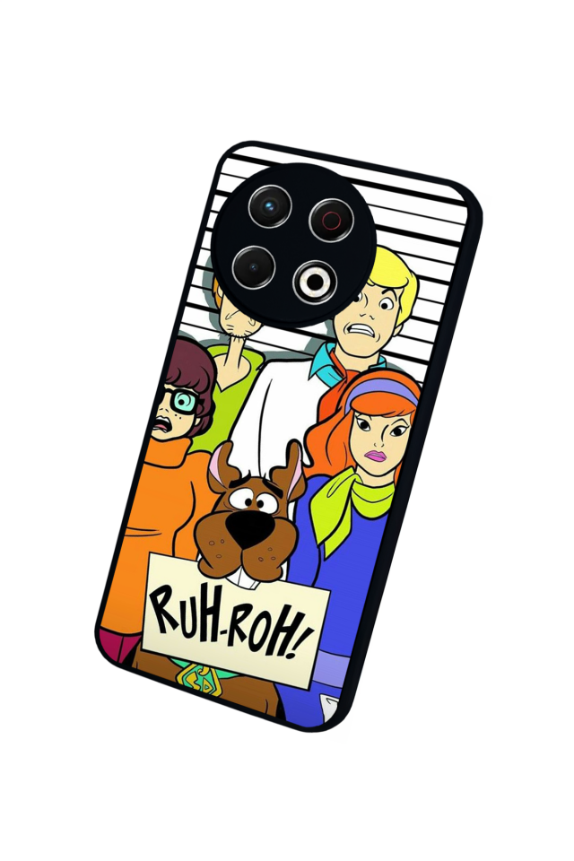 Tecno Spark 30 Pro Uyumlu Tweety Tasarımlı Glossy Premium Kılıf