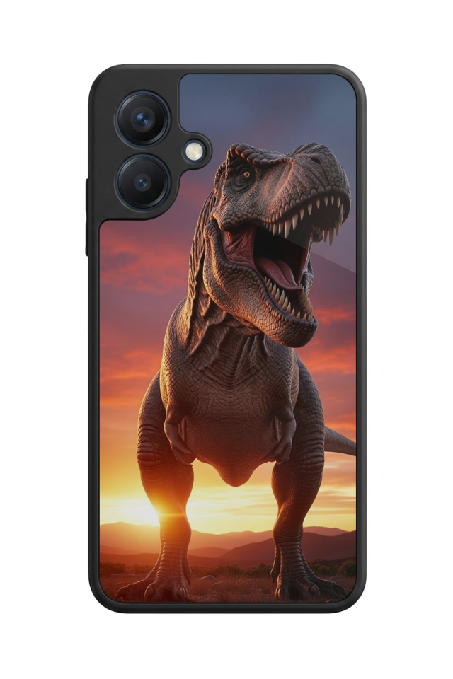 Samsung Galaxy A07 Uyumlu T-ReSamsung Galaxy A07 Tasarımlı Glossy Premium Kılıf