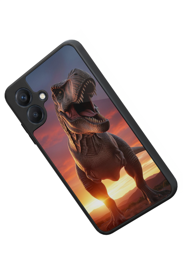 Samsung Galaxy A07 Uyumlu T-ReSamsung Galaxy A07 Tasarımlı Glossy Premium Kılıf