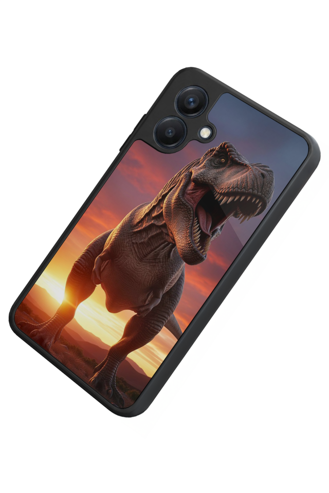 Samsung Galaxy A07 Uyumlu T-ReSamsung Galaxy A07 Tasarımlı Glossy Premium Kılıf