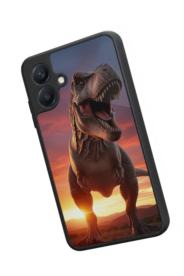 Samsung Galaxy A07 Uyumlu T-ReSamsung Galaxy A07 Tasarımlı Glossy Premium Kılıf