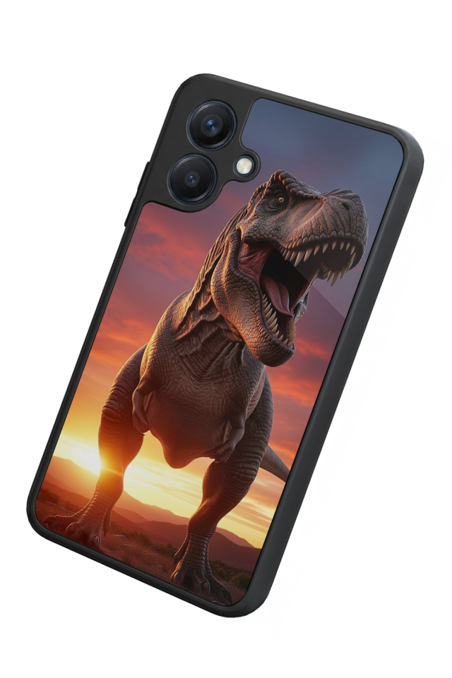 Samsung Galaxy A07 Uyumlu T-ReSamsung Galaxy A07 Tasarımlı Glossy Premium Kılıf