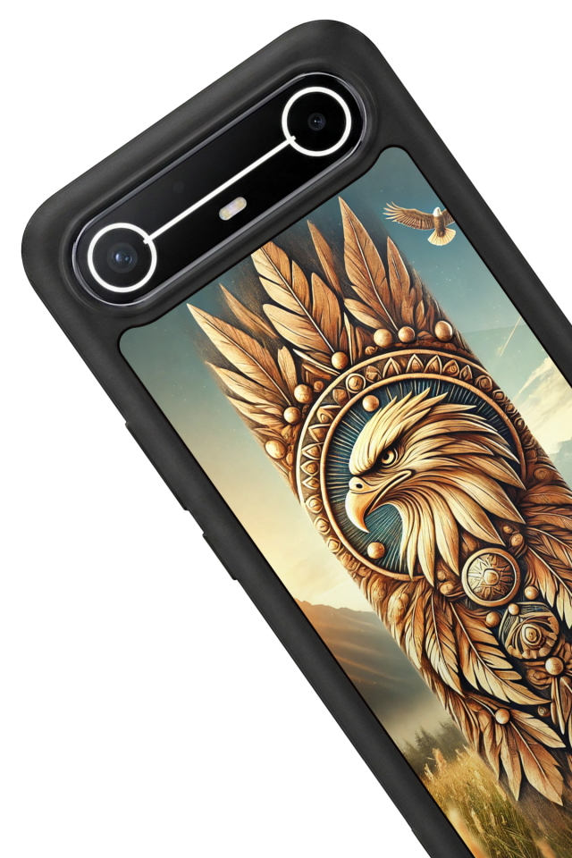 Tecno Spark Slim 5G Uyumlu Besiktas Tasarımlı Glossy Premium Kılıf