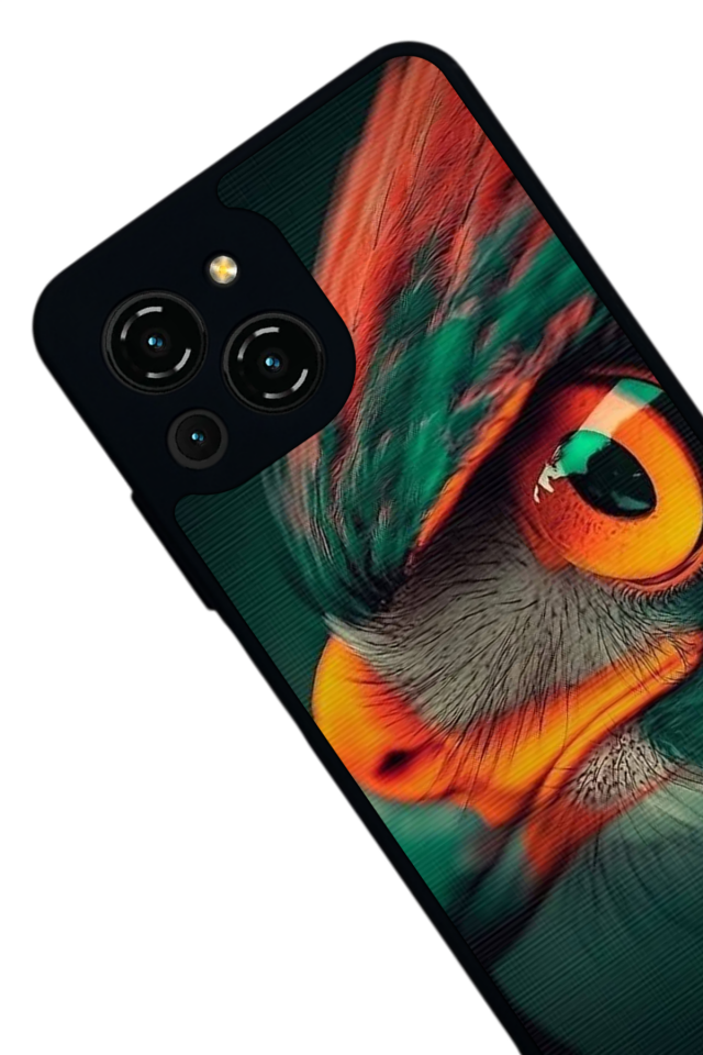 Reeder S23 Pro Max Uyumlu Besiktas Tasarımlı Glossy Premium Kılıf